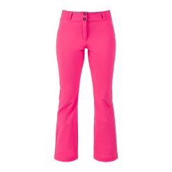 Spodnie narciarskie damskie Rossignol Ski Softshell. Czerwone spodnie narciarskie Rossignol, m, bez wzorów, z softshellu, narciarskie. Za 769.99 zł.