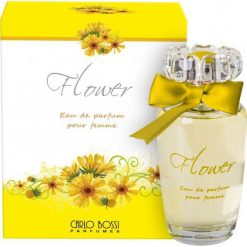 Carlo Bossi Flower Yellow EDP 100ml. Perfumy damskie Carlo Bossi. Za 40.30 zł.