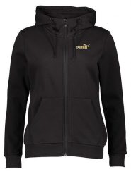 Puma Bluza "Essentials+" w kolorze czarnym rozmiar: S. Czarne bluzy Puma, s, bez wzorów, bez kaptura. Za 132.05 zł.