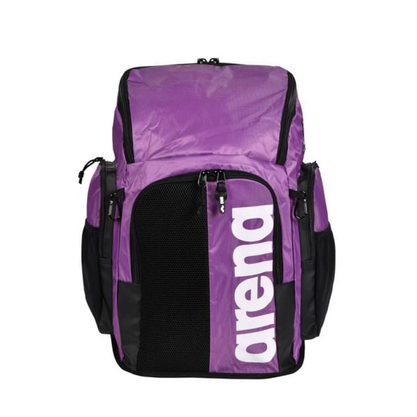 Plecak Arena TEAM SPIKY III BACKPACK 45. Fioletowe plecaki Arena, bez wzorów. Za 187.33 zł.