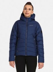 Kilpi Kurtka funkcyjna "Tasha" w kolorze granatowym rozmiar: 34. Niebieskie kurtki sportowe Kilpi, m, bez wzorów, bez kaptura, outdoorowe. Za 391.99 zł.