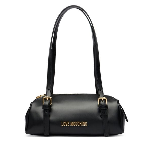 Torebka LOVE MOSCHINO. Czarne torebki klasyczne Love Moschino, bez wzorów, bez dodatków. Za 729.99 zł.