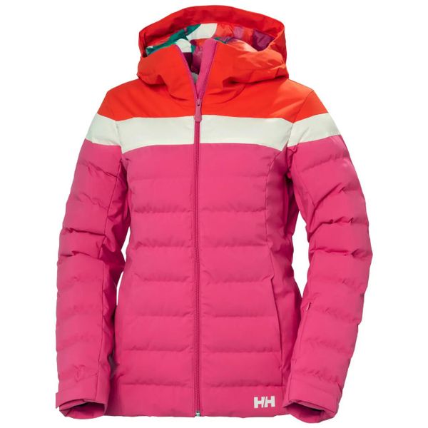 Damska kurtka narciarska Helly Hansen Imperial. Czerwone kurtki narciarskie Helly Hansen, xl, bez wzorów, z poliesteru, bez kaptura, narciarskie. Za 1,059.50 zł.