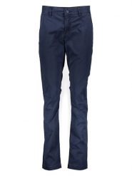 O'Neill Spodnie chino w kolorze granatowym rozmiar: 30. Niebieskie spodnie materiałowe O'Neill, bez wzorów. Za 127.35 zł.