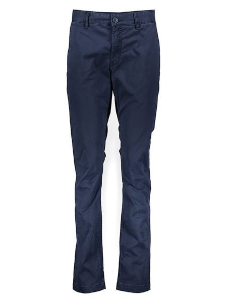 O'Neill Spodnie chino w kolorze granatowym rozmiar: 30. Niebieskie spodnie materiałowe O'Neill, bez wzorów. Za 100.52 zł.