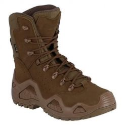 Buty trekkingowe damskie Lowa Z-8s Gtx C. Brązowe trekkingi Lowa, z materiału, za kostkę. Za 1,093.00 zł.