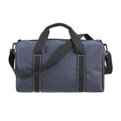 Torba podróżna Musto Genoa 2.0. Niebieskie torby na ramię Musto, bez wzorów, z materiału, na ramię, duże, bez dodatków. Za 229.99 zł.