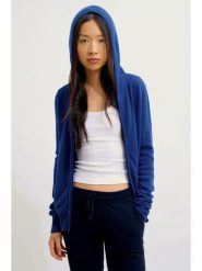 AUTHENTIC CASHMERE Kaszmirowy kardigan "Colombis" w kolorze granatowym rozmiar: M. Niebieskie kardigany AUTHENTIC CASHMERE, m, bez wzorów, z kaszmiru. Za 413.99 zł.