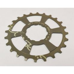 Zębatka pośrednia Miche Supertype Shimano 11 vitesses. Czarne kardigany Shimano, m, bez wzorów, z materiału. Za 173.95 zł.