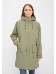 Derbe Parka funkcyjna w kolorze khaki rozmiar: 44. Brązowe parki Derbe, m, z materiału, bez kaptura. Za 306.01 zł.