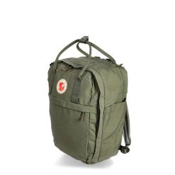 Plecak rowerowy Fjallraven/Specialized Cave Pack - green. Zielone plecaki Fjällräven, bez wzorów. Za 429.99 zł.