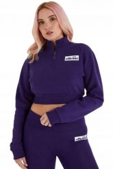 ELLESSE BLUZA DAMSKA S KOLOR WIELO KOLOROWY. Bluzy Ellesse, l, bez wzorów, z bawełny, bez kaptura. Za 136.64 zł.