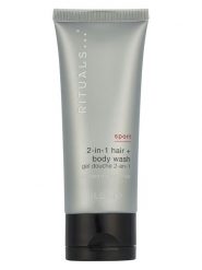 Rituals Żel pod prysznic i szampon 2w1 "Sport" - 70 ml rozmiar: onesize. Szampony do włosów RITUALS. Za 37.65 zł.