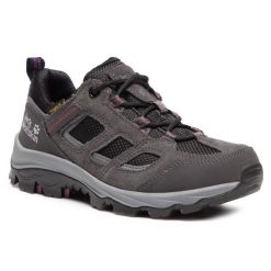 Trekkingi Jack Wolfskin. Szare trekkingi Jack Wolfskin, trekkingowe. Za 409.99 zł.