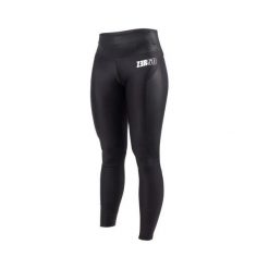 Damskie legginsy Z3R0D Fusion. Czarne legginsy ZEROD, s, bez wzorów, z elastanu. Za 468.50 zł.