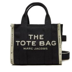 Torebka Marc Jacobs. Czarne torebki klasyczne Marc Jacobs, bez wzorów, bez dodatków. Za 1,519.00 zł.