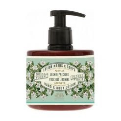 Panier Des Senspanie Światło Dzień Balsam Na Ciała I Rąk Jasmine (Ręcznie & Body Lotion) 300 Ml. Balsamy i kremy do ciała Panier Des Senspanie. W wyprzedaży za 42.00 zł.