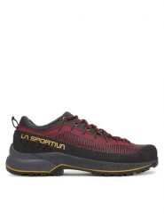 La Sportiva Trekkingi TX4 Evo ST ZFAS050R25G19 Bordowy. Czerwone obuwie sportowe La Sportiva, z materiału, trekkingowe. Za 649.99 zł.