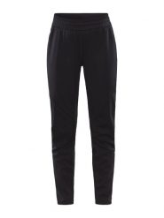 Craft CORE Essence Nordic Pants W — damskie spodnie softshell 3-warstwowe –. Czarne spodnie narciarskie Craft, xs, bez wzorów, z dżerseju. Za 306.00 zł.