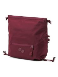 Pingpong Torebka "Aksel" w kolorze bordowym - 31 x 18 x 10 cm rozmiar: onesize. Czerwone torby na ramię pingpong, bez wzorów, z materiału, na ramię, bez dodatków. Za 130.99 zł.