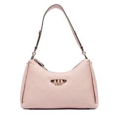 Torebka Guess. Czerwone torebki klasyczne Guess, z aplikacjami, bez dodatków. Za 659.99 zł.