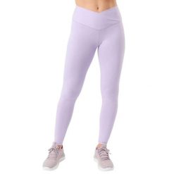 Damskie legginsy Mandala. Fioletowe legginsy MANDALA, l, bez wzorów, z bawełny. Za 310.50 zł.