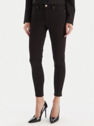 Fracomina Jeansy FP25WV8000W72001 Czarny Slim Fit. Czarne jeansy Fracomina, bez wzorów. Za 379.99 zł.