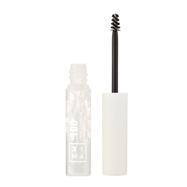 3INA The Eyebrow Mascara - Tusz do brwi Żel do brwi 4 ml 100 Transparentny. Kosmetyki do brwi 3ina. Za 52.80 zł.