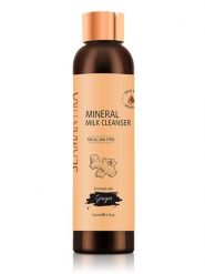 SEAMÁNTIKA Mleczko oczyszczające "Mineral - Ginger Root Extract" - 150 ml rozmiar: onesize. Oczyszczanie SEAMÁNTIKA. Za 43.99 zł.