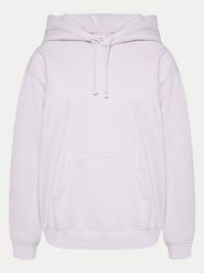 Levi's® Bluza Everyday A5943-0013 Fioletowy Regular Fit. Fioletowe bluzy l, bez wzorów, z syntetyku, bez kaptura. Za 159.99 zł.