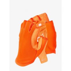 Rękawiczki rowerowe POC AVIP Glove Short. Brązowe rękawiczki POC, bez wzorów, sportowe. Za 266.99 zł.