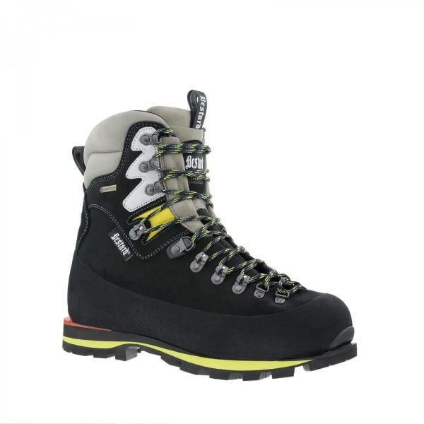 Buty wysokogórskie Bestard Elbrus-EU 41.5. Czarne trekkingi BESTARD, z gore-texu, trekkingowe. Za 1,559.00 zł.