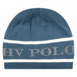 Kapelusz damski HV Polo Alice. Niebieskie kapelusze HV POLO, bez wzorów. Za 230.50 zł.