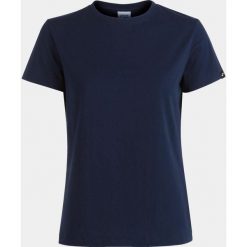 T-shirt Damski Joma Desert Navy M - Oddychający i Lekki. Niebieskie t-shirty Joma, m, bez wzorów, z bawełny, bez kołnierzyka, bez ramiączek. Za 131.99 zł.