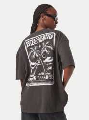 Billabong T-Shirt EBJZT00638 Szary ciemny Oversize. Szare t-shirty Billabong, xs, bez wzorów, z bawełny, bez kołnierzyka, bez ramiączek. Za 149.99 zł.
