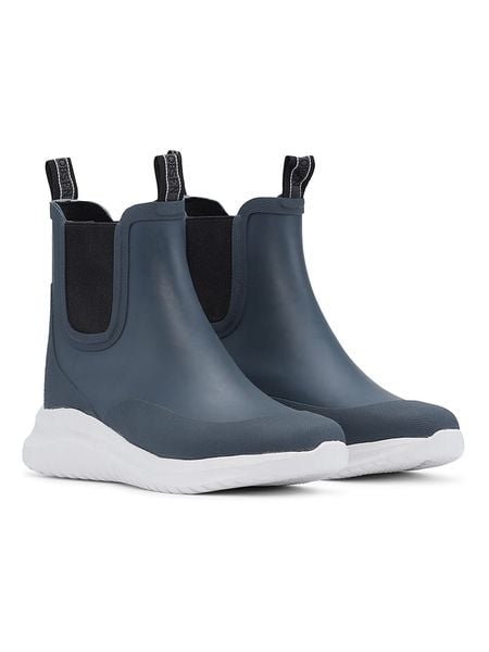 Ilse Jacobsen Sztyblety w kolorze granatowym rozmiar: 37. Niebieskie botki Ilse Jacobsen, bez zapięcia. Za 173.95 zł.