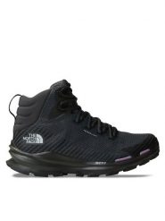 The North Face Trekkingi NF0A5JCXKT01 Czarny. Czarne obuwie sportowe The North Face, z materiału, trekkingowe. Za 699.99 zł.