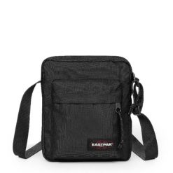 Torba na ramię Eastpak Arcade Mini. Czarne torby na ramię Eastpak, bez wzorów, z materiału, na ramię, bez dodatków. Za 129.99 zł.