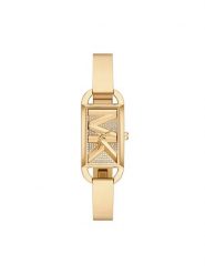 Michael Kors Zegarek Empire MK4840 Złoty. Żółte, analogowe zegarki Michael Kors, złote. Za 979.99 zł.