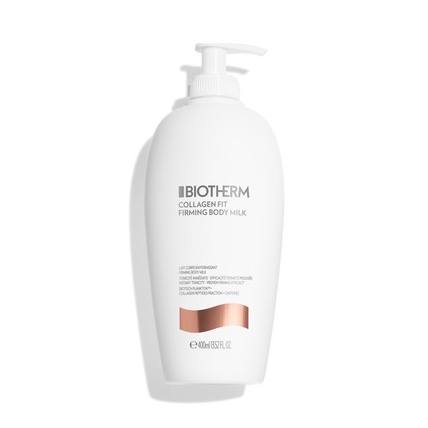 Biotherm Ślubne inspiracje Biotherm Collagen Fit Firming Body Milk – Ujędrniające mleczko do ciała, 400 ml Balsamy do ciała Damski. Balsamy i kremy do ciała Biotherm. Za 135.00 zł.