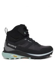 Dolomite Trekkingi 420073 Zielony. Zielone obuwie sportowe Dolomite, ze skóry, trekkingowe. Za 1,069.00 zł.