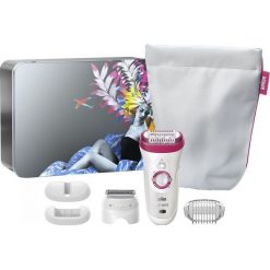 Depilator Braun Silk'epil 9 (SE9567). Depilatory Braun. Za 365.00 zł.