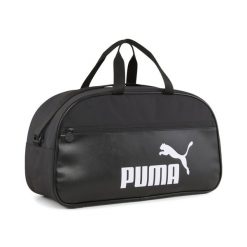 Torba z uchwytem Campus 29 l PUMA. Czarne torby na ramię Puma, bez wzorów, z poliesteru, retro, na ramię, bez dodatków. Za 158.25 zł.