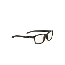 Okulary Rudy Project PULSE 53 Black Gloss DEMO LENS. Brązowe okulary przeciwsłoneczne Rudy Project, bez wzorów, ze lnu, sportowe. W wyprzedaży za 612.00 zł.