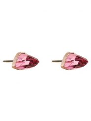 Swarovski Kolczyki Lucent 5680712 Różowy. Czerwone kolczyki SWAROVSKI. Za 599.99 zł.