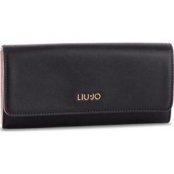 Duży Portfel Damski LIU JO - Xl Bifold N19161 E0040 Black 22222. Portfele Liu Jo. Za 299.00 zł.