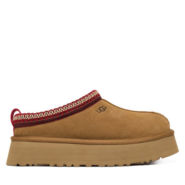 Śniegowce Ugg. Brązowe trapery i śniegowce UGG. Za 639.99 zł.