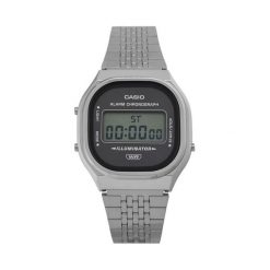 Zegarek Casio. Szare zegarki Casio, srebrne. Za 379.99 zł.