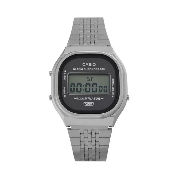 Zegarek Casio. Szare zegarki Casio, srebrne. Za 379.99 zł.