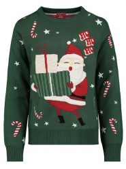 Sublevel Sweter w kolorze zielonym rozmiar: XXL. Zielone swetry Sublevel, xxl, bez wzorów, bez ramiączek. Za 88.02 zł.